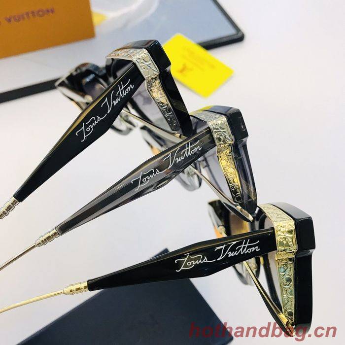 Louis Vuitton Sunglasses Top Quality LVS00999